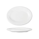 Oval Porcelain Plate